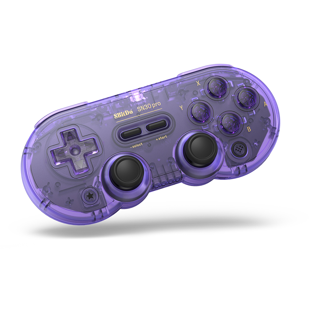 8Bitdo SN30 Pro Bluetooth Game - Turing Pi 2 recensie en prijs