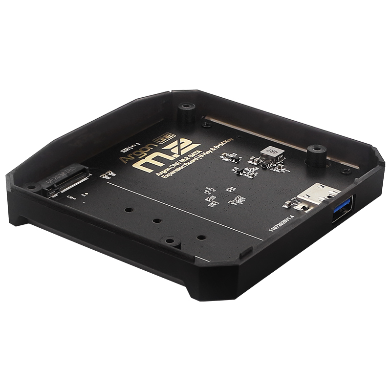 Raspberry Pi 4 Argon M.2 Expan - Turing Pi 2 recensie en prijs