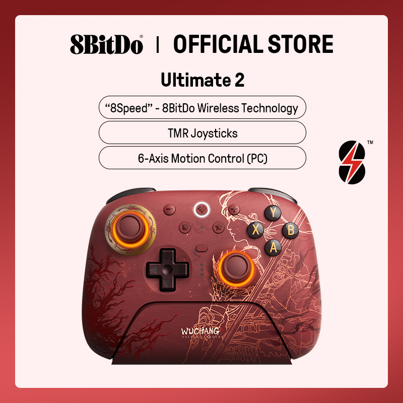 8BitDo Ultimate 2 draadloze ga - Turing Pi 2 recensie en prijs
