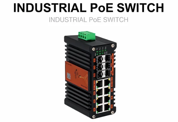 Industriële L2+ beheerde PoE-s - Sfp+ 10G Managed Switch 8 Port recensie en prijs
