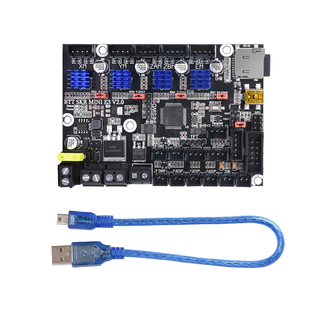 Bigtreetech Skr Mini E3 V3.0 3 - Turing Pi 2 recensie en prijs