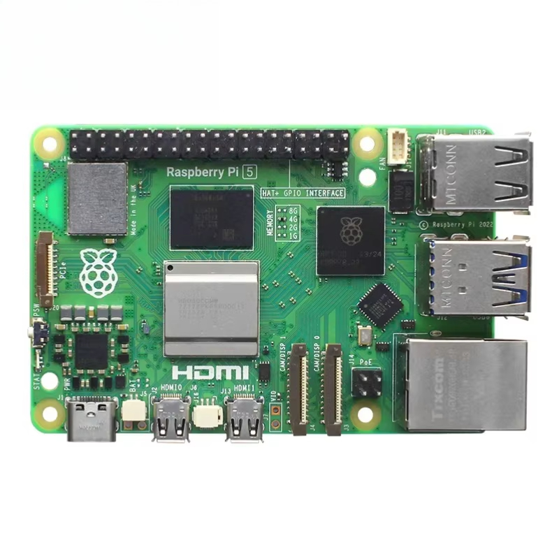 Nieuwe Raspberry Pi 5 Model 4G - Raspberry Pi 5 8Gb recensie en prijs