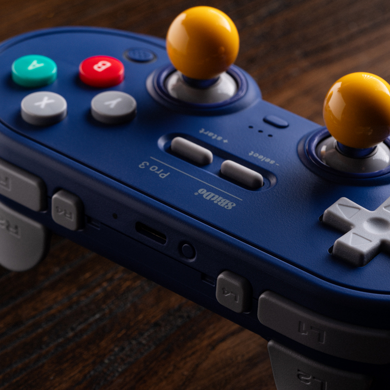 8BitDo Pro 3 draadloze gamingc - Turing Pi 2 recensie en prijs