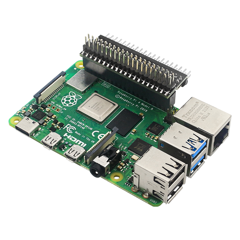 Raspberry Pi 40 Pin Gpio Exten - Turing Pi 2 recensie en prijs